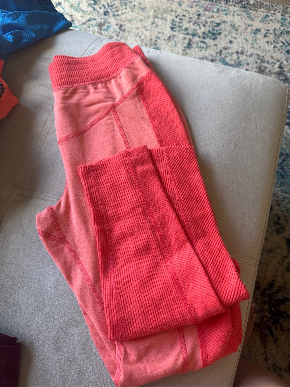 FP Movement by Free People Coral Leggings